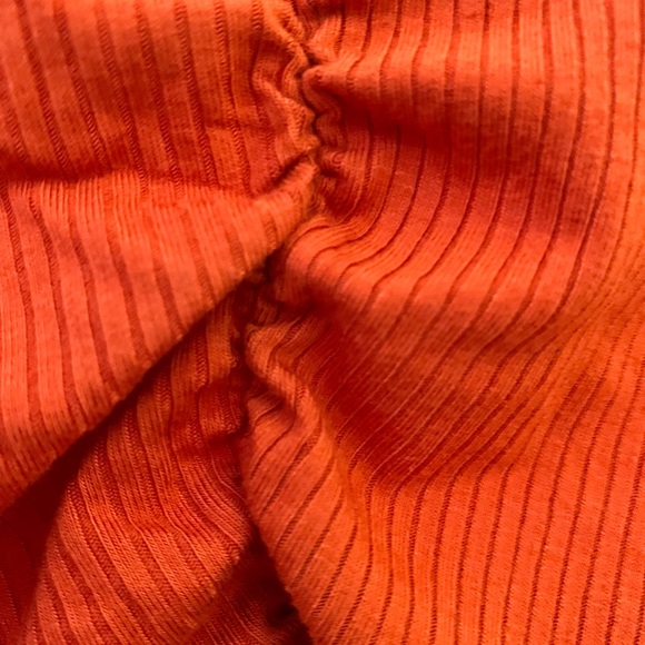 Cropped garage long sleeve - Picture 3 of 3